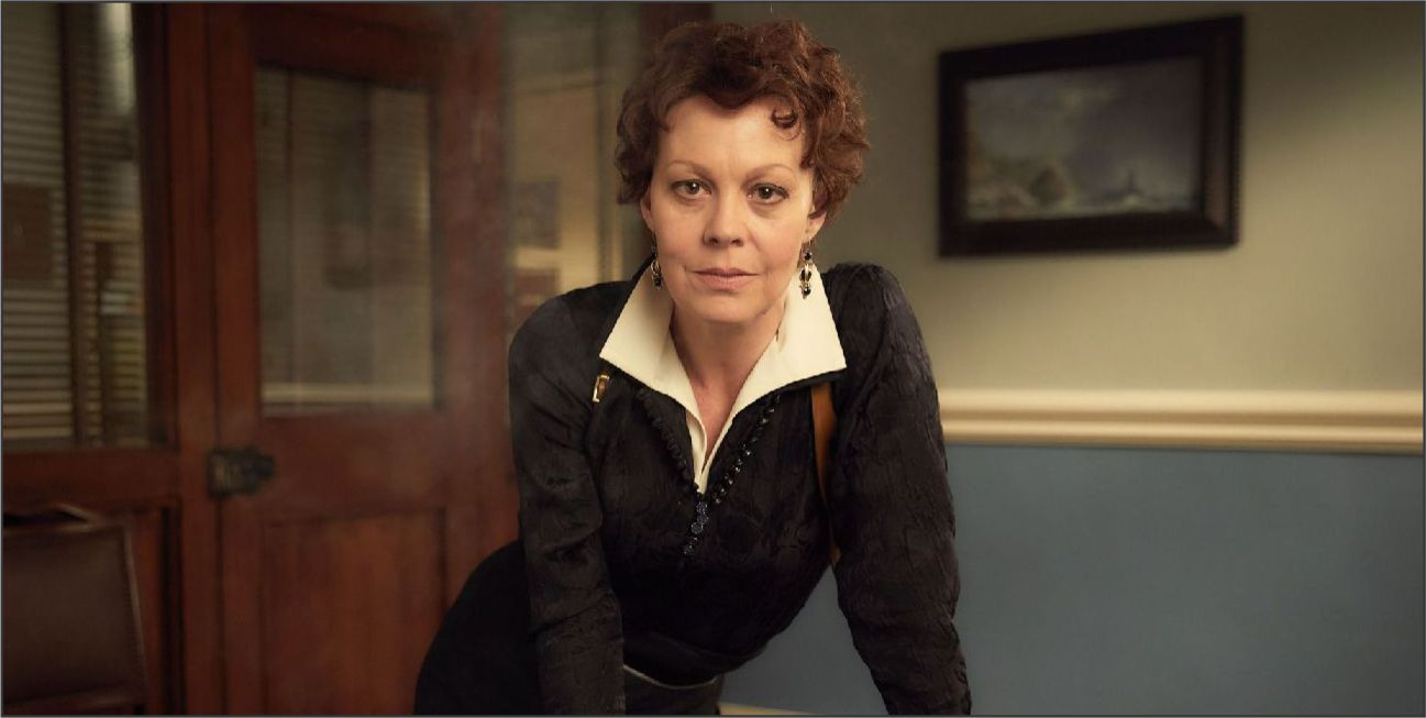 Helen Mccrory Atriz De Peaky Blinders E Harry Potter Morre Aos 52